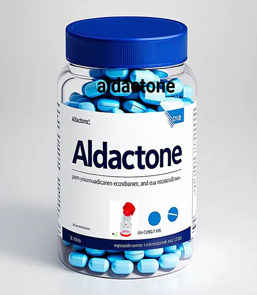 Aldactone 50 mg prezzo